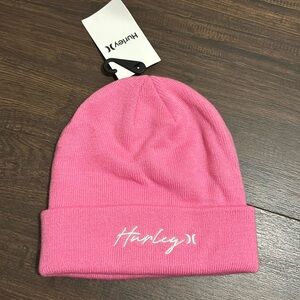 Hurley beanie